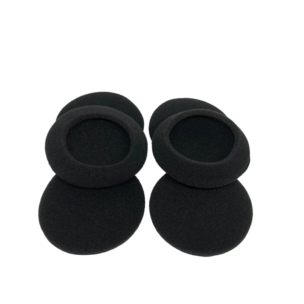 Whiyo 5 pairs of Replacement Ear Pads Cushion Cover Earpads Pillow for Sennheiser PMX 60 pmx60 PMX-60 Earphones Sleeve Headset