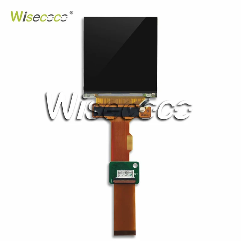 Imagem -04 - Wisecoco-display Lcd dp Controlador Driver Board 2k 29 120hz 2k 1440x1440 vr ar Display Lcd Placa Ls029b3sx02 dp para Mipi