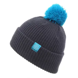 SN.SU.SK Men And Women Winter Knitted Hats Outdoor Sports Snowboarding Cap Winter Windproof Thick Warm Running Cap Ski Caps