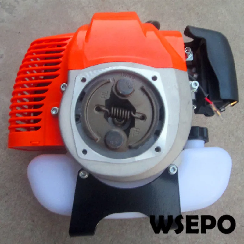 Factory Direct Supply WSE-1E40F-5 43cc 1.25KW Air Cool 2-stroke Gasoline Engine,used for for Brush Cutter/Auger/Trimmer etc