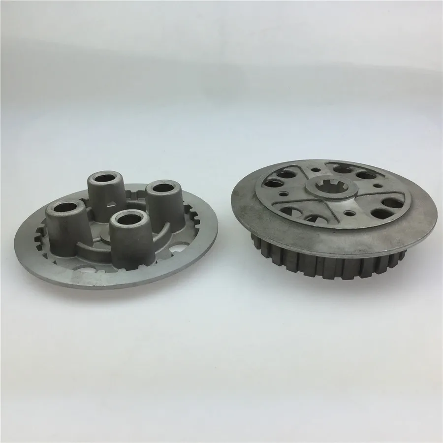 STARPAD For GN250 motorcycle clutch drum pressure plate motorcycle modified high-quality accessories