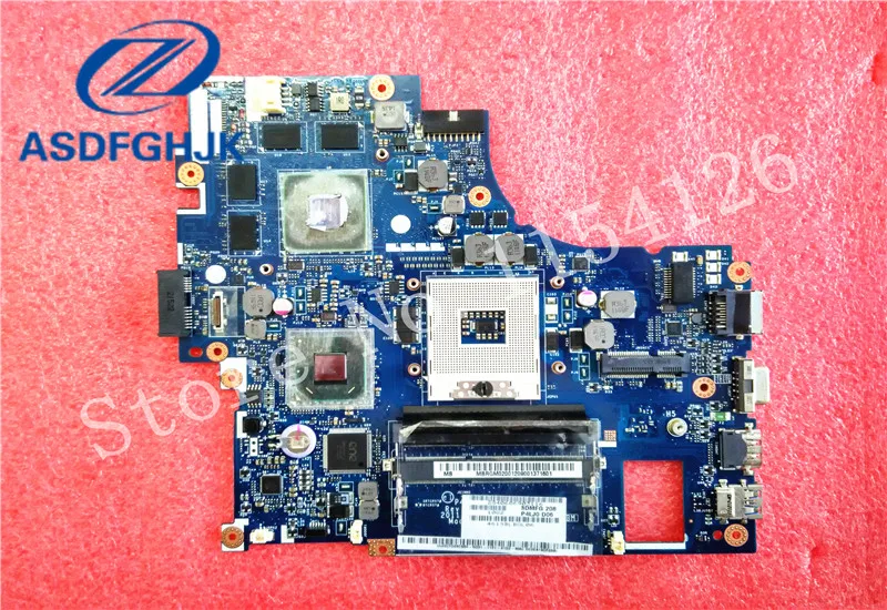 

Laptop Motherboard P4LJ0 LA-7231P For ACER For Aspire 4830 4830TG MBRGL02001 MB.RGL02.001 DDR3 100% Tested OK