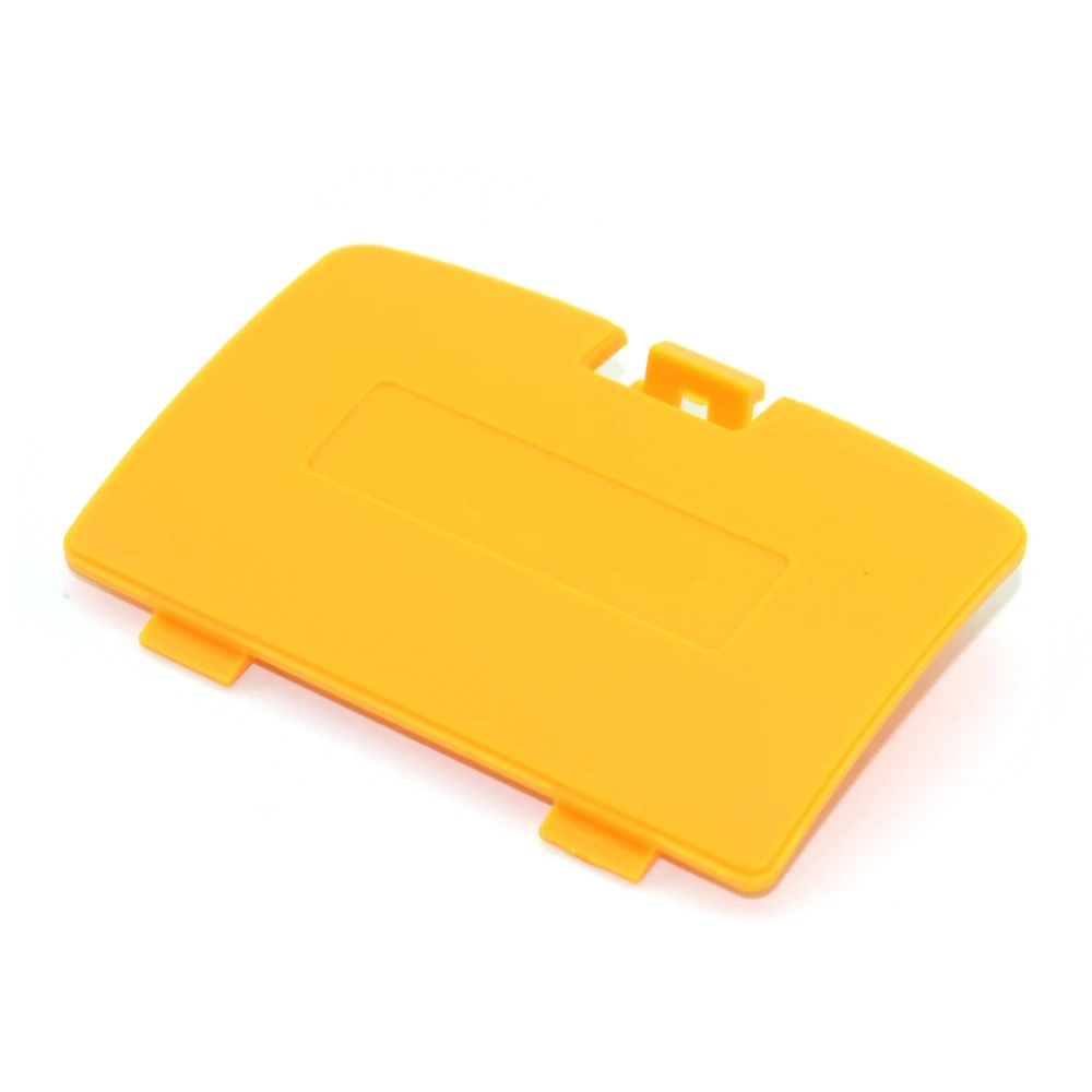 Replacement Battery Cover Lid Door For G-ameboy Color For GBC Housing Back Door Case