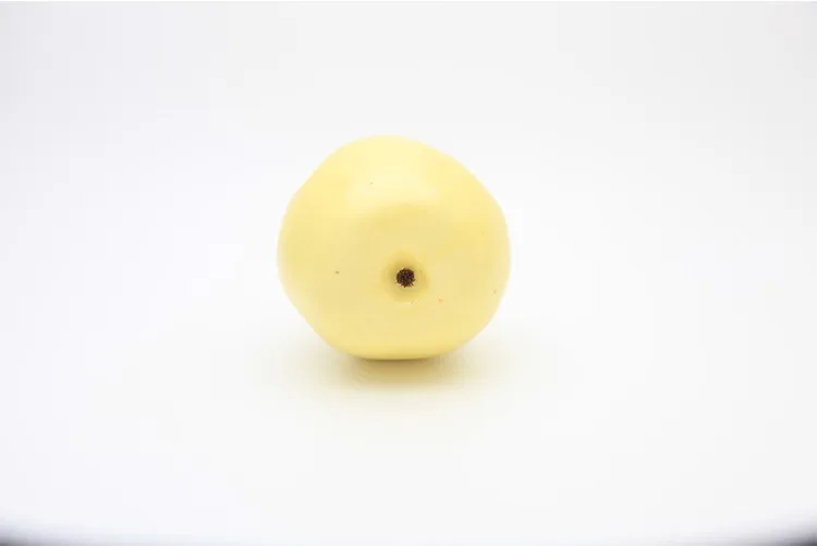 Simulation Of Pear Fruit High Imitation Fruits And Vegetables Model The Hotel Decoration Children Teaching Props Finished Goods