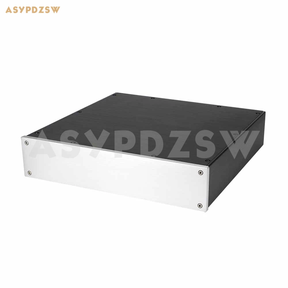 

BZ3207 Aluminum preamplifier chassis Preamp enclosure DAC case/box 320*70*305