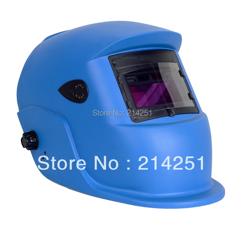 

2014 Top Fashion New Arrival Freeshipping Nylon Welding Machine Welding Helmet X501