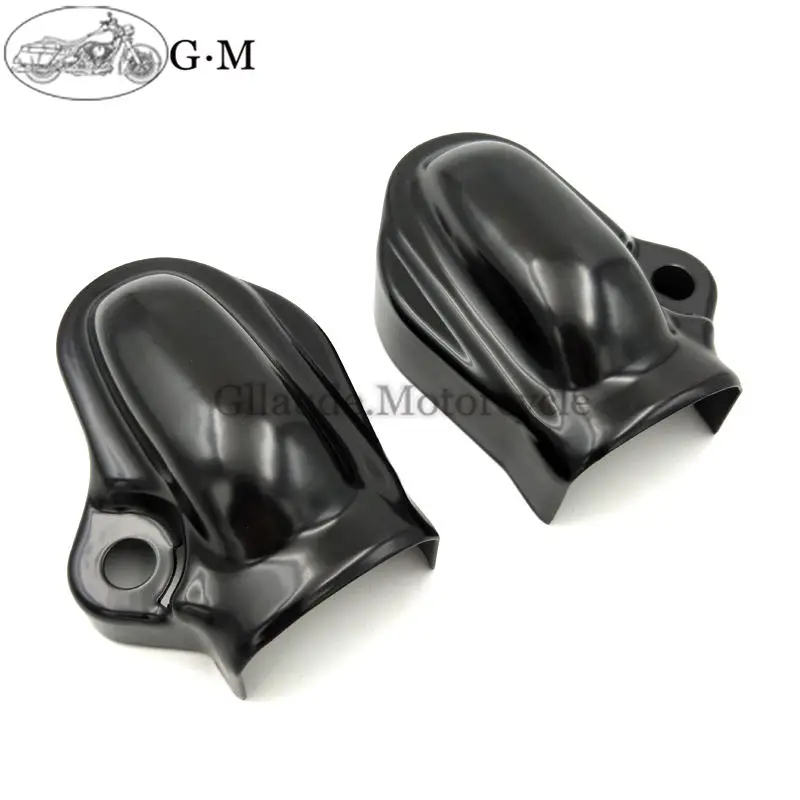 Rear Axle Covers Wheel Shaft Side Protector For Harley 02-17 VRSC Models V-Rod Street Rod Night Rod Special Muscle VRSCD VRSCR