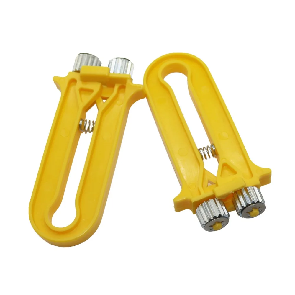 

2pcs Beehive Installation Tight Wire Device Fixed Nest Base Tool Beekeeping Beekeeper Accessories Apiculture Supplies