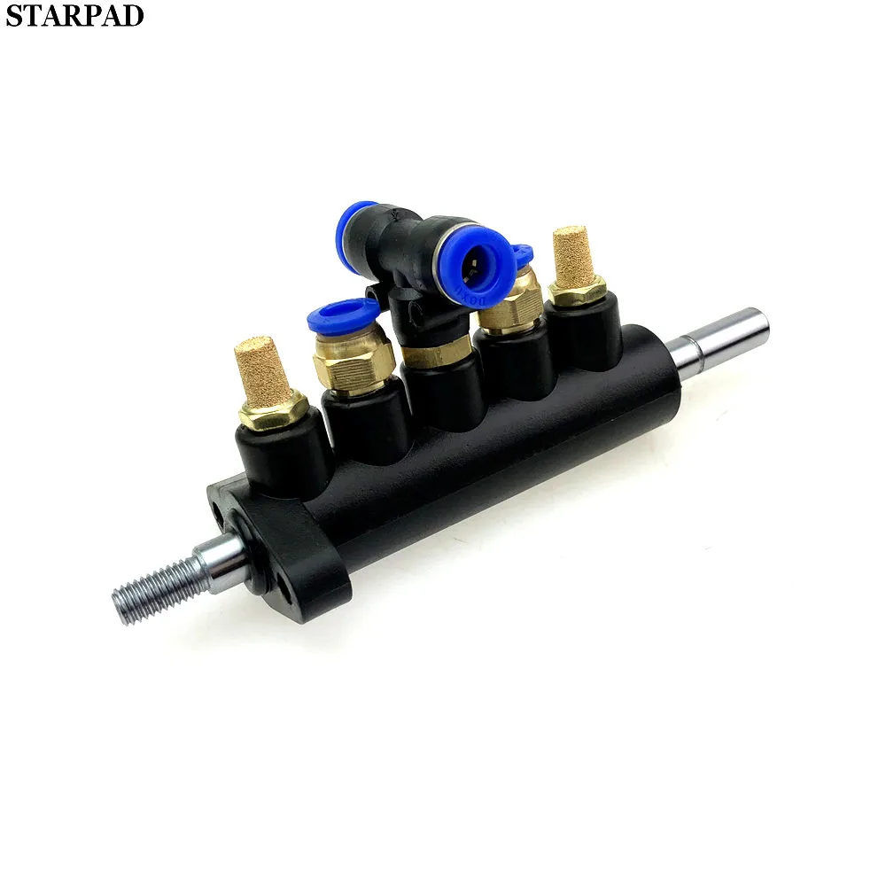 STARPAD Free shipping, Tyre machine tyre changer pneumatic valve tire valve ventilation valve t 8mm