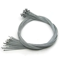 Cable de freno de cabeza tipo 2 3 4 M T, bicicleta de montaña MTB, bicicleta eléctrica de carretera, freno trasero delantero, línea de alambre de acero, freno de disco en V