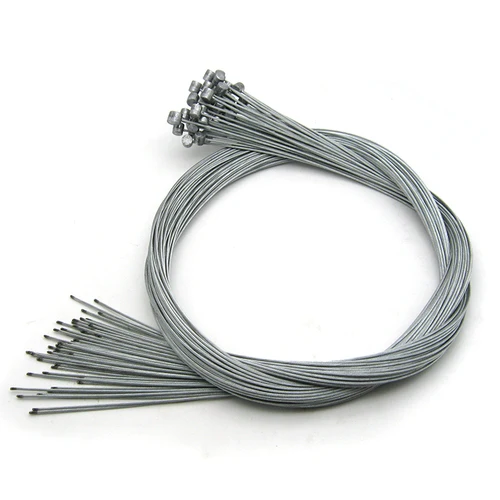 Cable de freno de cabeza tipo 2 3 4 M T, bicicleta de montaña MTB, bicicleta eléctrica de carretera, freno trasero delantero, línea de alambre de acero, freno de disco en V