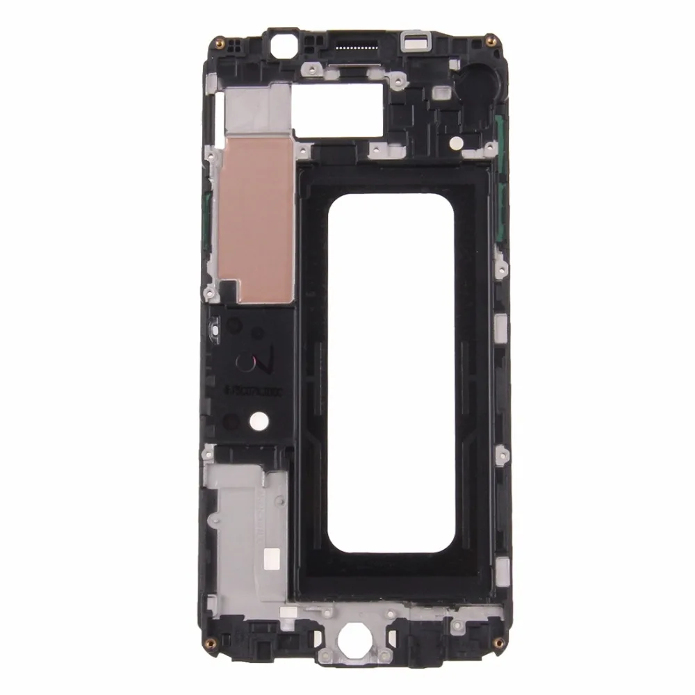 iPartsBuy Front Housing LCD Frame Bezel Plate for Galaxy A5 (2016) / A510