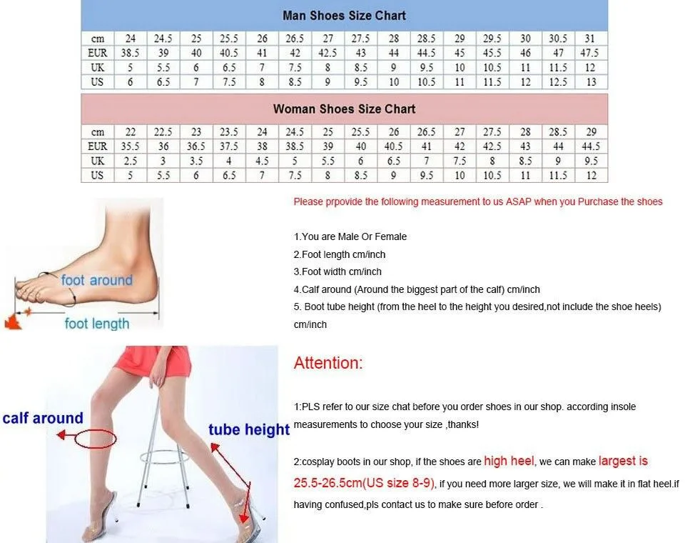 Arknights Whisperain RHODES ISLAND Game Adult Girls Cosplay Shoes Long White Boots Halloween Christmas Party Accessories Props