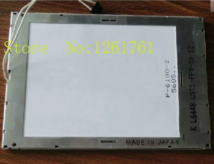 

KL6448USTS-FFW-59-12 Lcd Screen Display PANEL