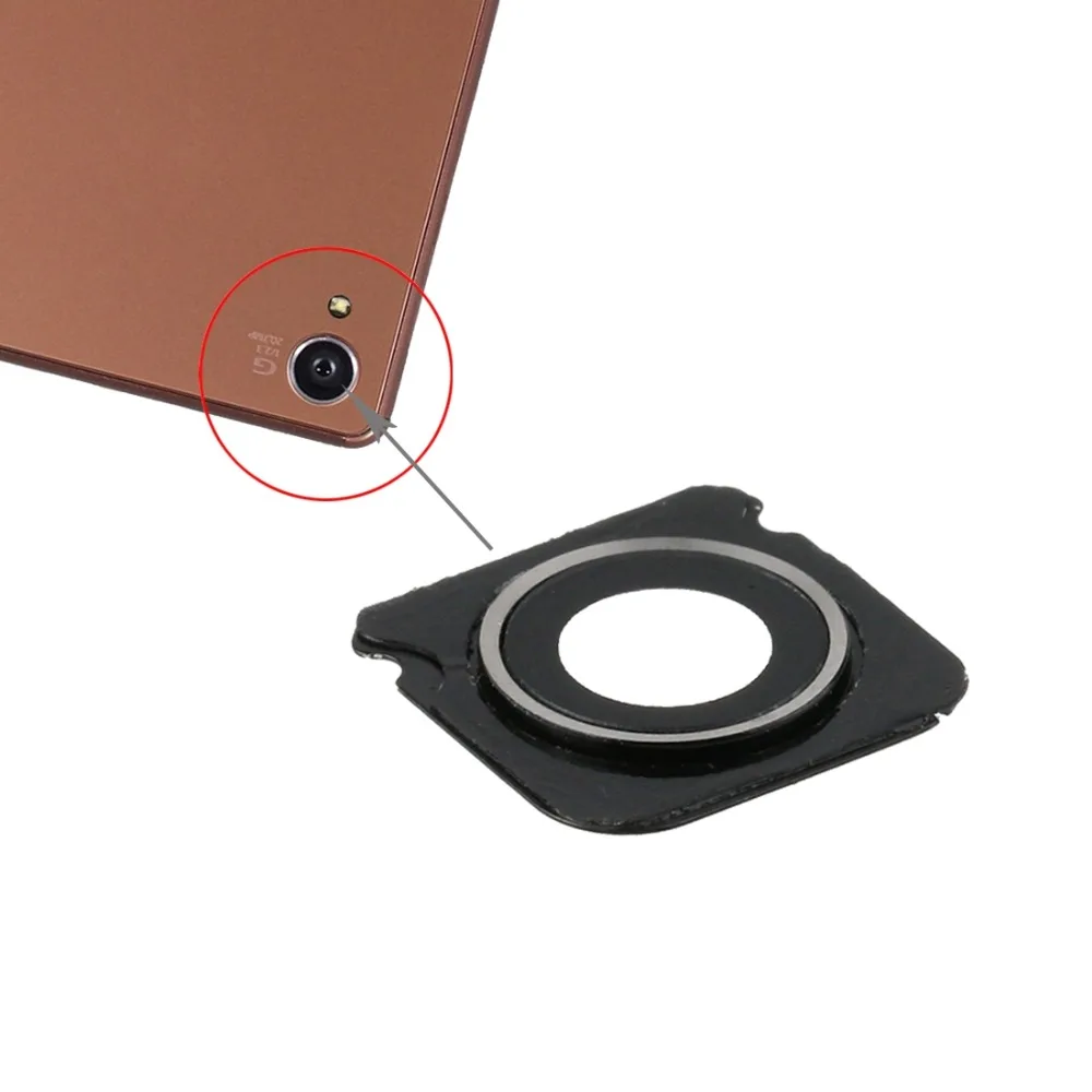 

iPartsBuy Camera Lens Cover for Sony Xperia Z2 & Z3 & Z3 Compact & Z5 Premium