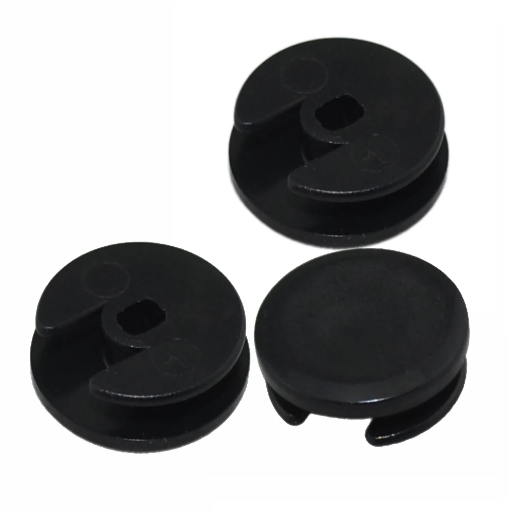 2PCS For 3DS/3DS/LL/3DS XL Wholesale Comfortable 3D Analog Joystick Cap Cover