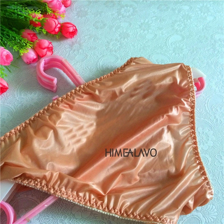 New Smooth Facial Men Sexy Lace Lace Soft Comfortable Healthy men Briefs gay underwear	 jockstrap