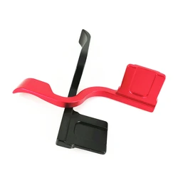 Metal Hot Shoe Thumb Up Grip Cover Perfect for Sony A7R IV / A7 IV Camera A7M4 A7RM4 ILCE-7M4 ILCE-7RM4 Thumb-Up Hotshoe
