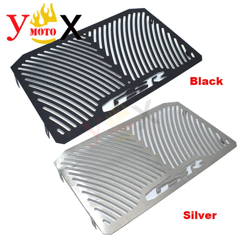 2 Colors Motorcycle Grille Radiator Cover Guard Protector Coolant System Net For SUZUKI GSR 400/600 GSR400 GSR600 2006-2012