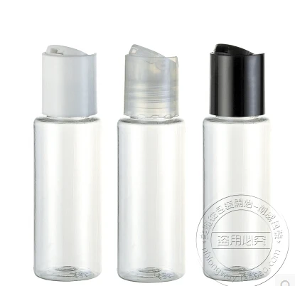 free shipping capacuty40ML 50pcs/lot  Chiaki cap bottles, shampoo shower gel lotion dispensing