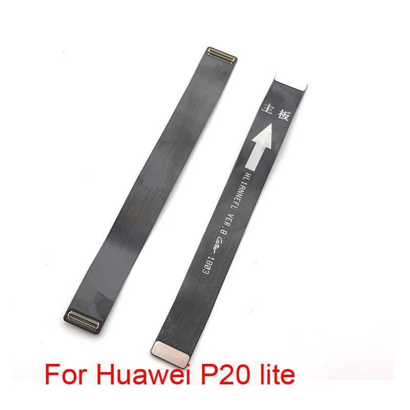 New Main Motherboard Connector Board Flex Cable For Huawei Honor 9 10 20 30 30S Lite / P9 P10 P20 P30 Lite / Mate 10 20 Lite