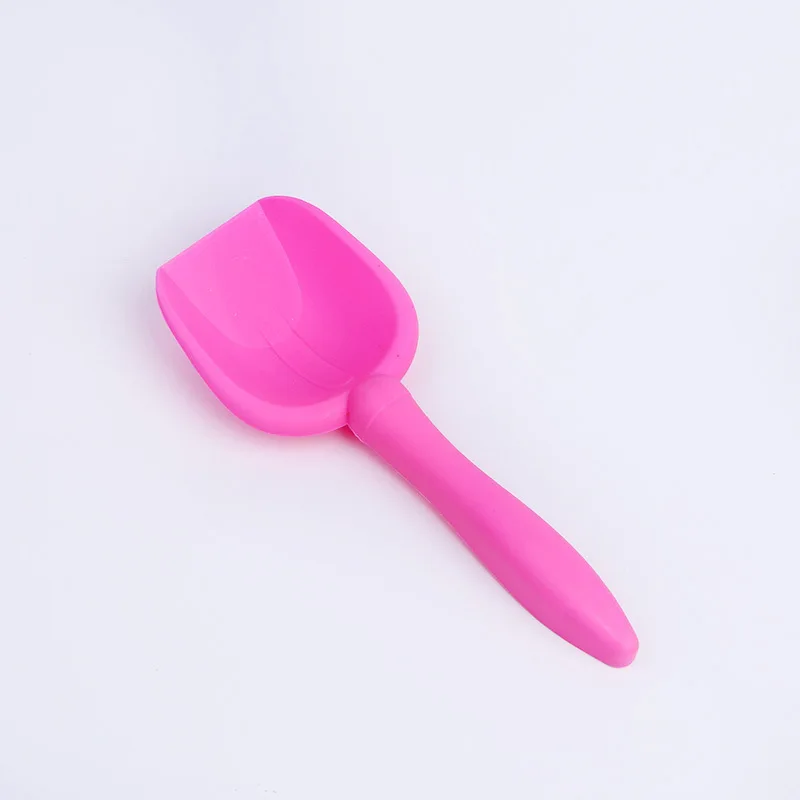 10 pcs Beach Toy Shovels Kids Play Sand Shovel Snow Tools Summer Seaside Dig Sand Shovel Soil Water Toys