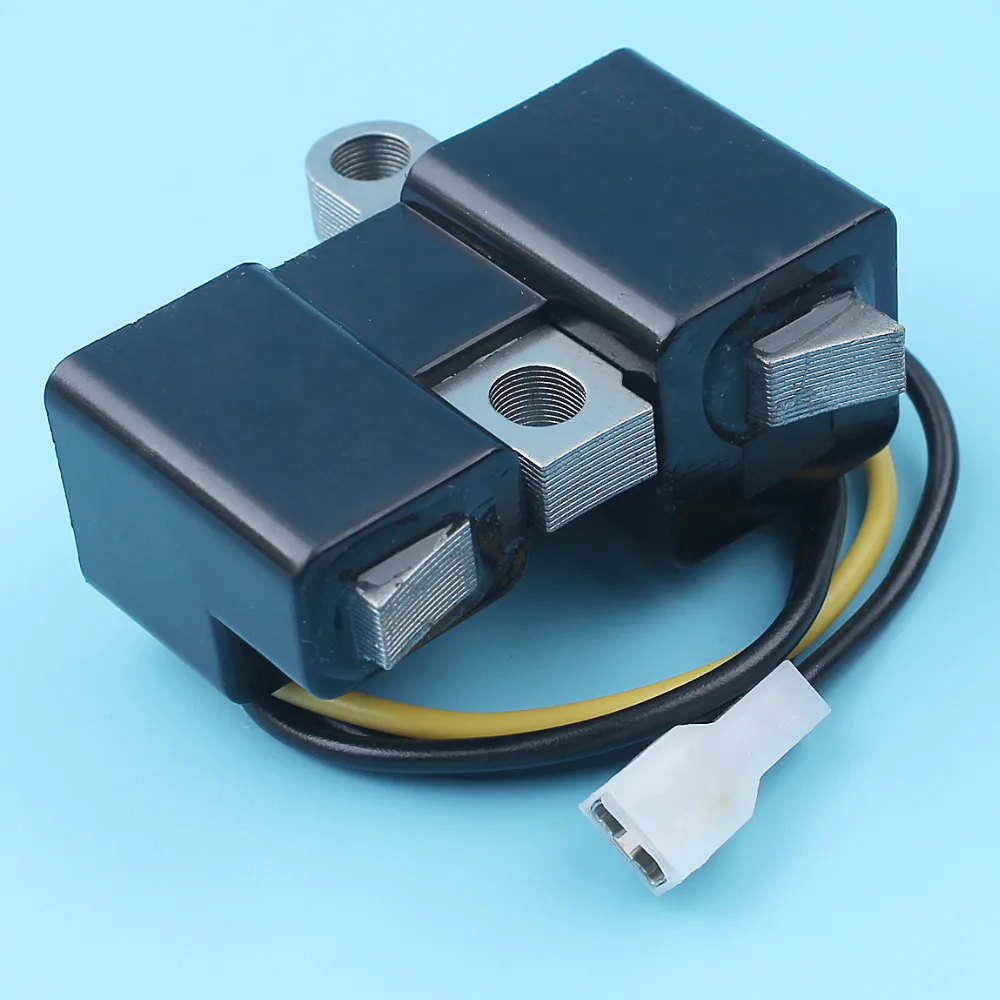 Ignition Coil OLD STYLE For Husqvarna 51 55 61 250 254 268 272 Jonsered 625 630 SUPER II 670 CHAMP Chainsaw 501516102 586725501