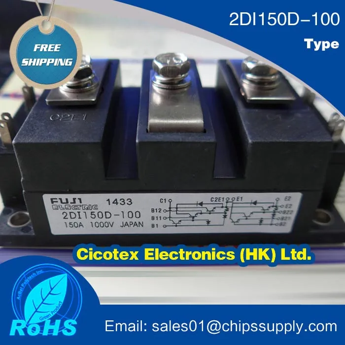 

2DI150D-100 150D-100 MODULE IGBT