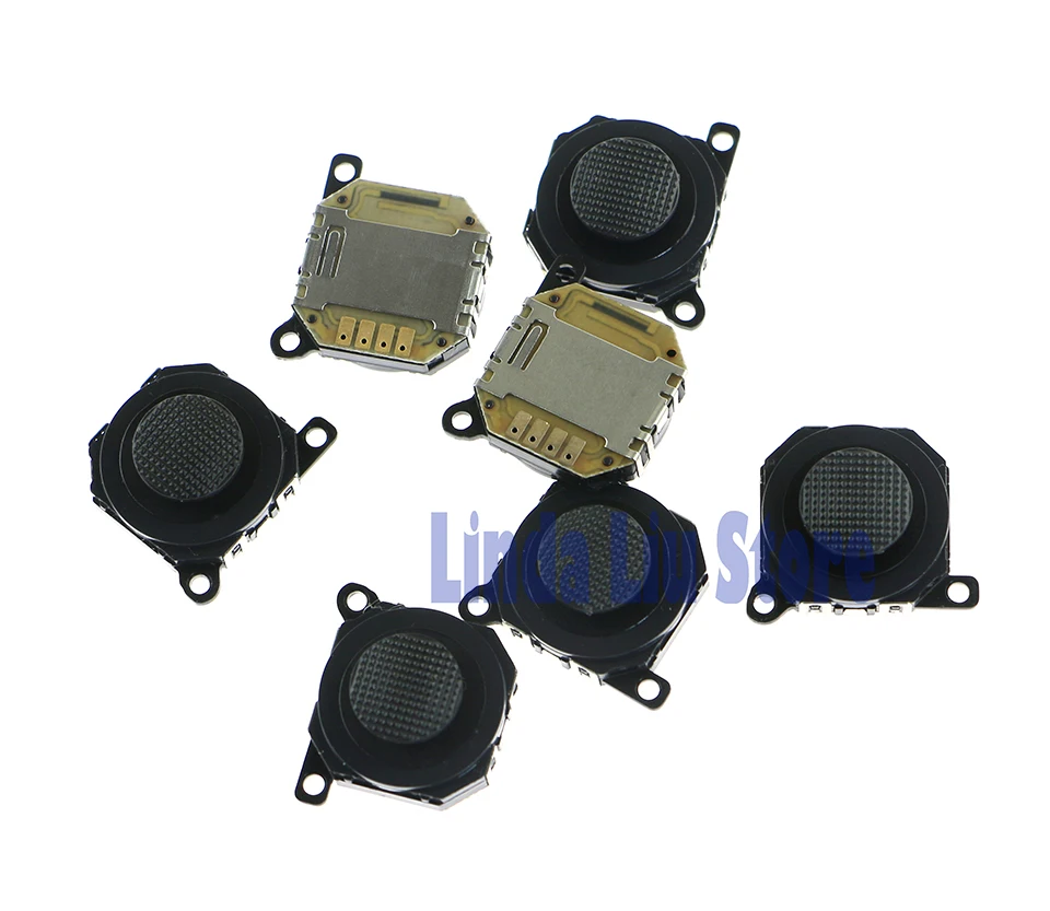 1pc Replacement OEM Original New Analog Joystick Stick Buttons 3D Joystick for PSP 1000 PSP1000 consoles Repair Parts