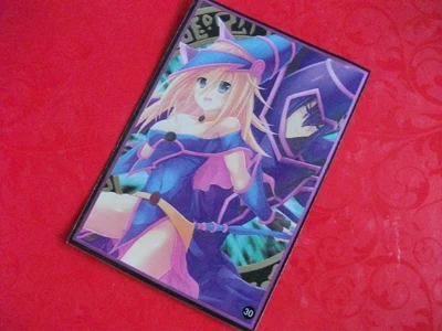 sexy yugioh card sleeves Kurikara Divincarnate Yu-Gi-Oh! Waifu  Kado Supplies Sexy Dark Elf Card Sleeves