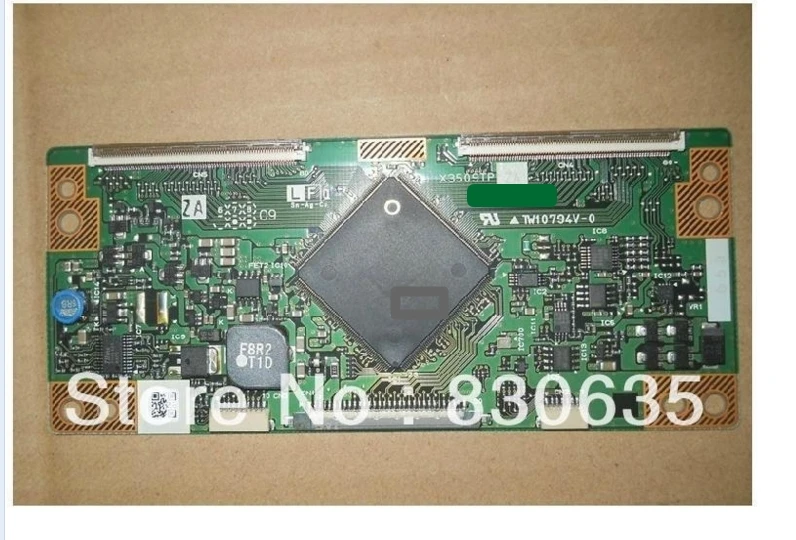 Placa lógica para computador, placa lcd para conexão