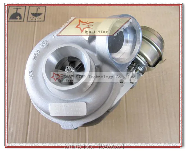 GT2256V 715910 715910-0001 715910-5002S Turbo Turbocharger For Mercedes Benz PKW E-Class M-Class 270 CDI W210 W163 OM612 2.7L