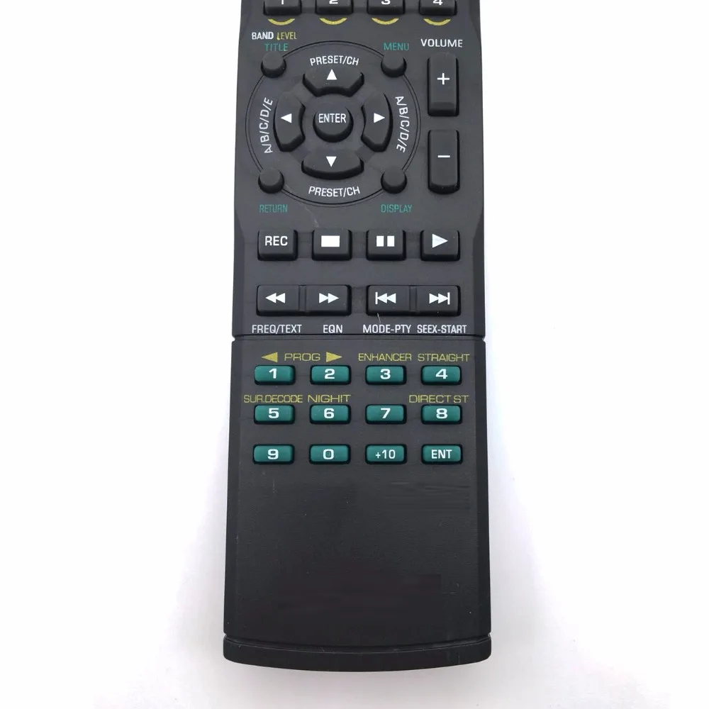 RAV315 For YAMAHA Audio/Video AV Remote Control HTR-6130 RX-V365 YHT-391 YHT-390 YHT-491 YHT-590 RX-V657 HTR-5860