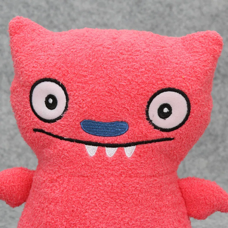 Movie Ugly Dolls Uglydoll Plush TOY Stuffed Animal Doll 18cm