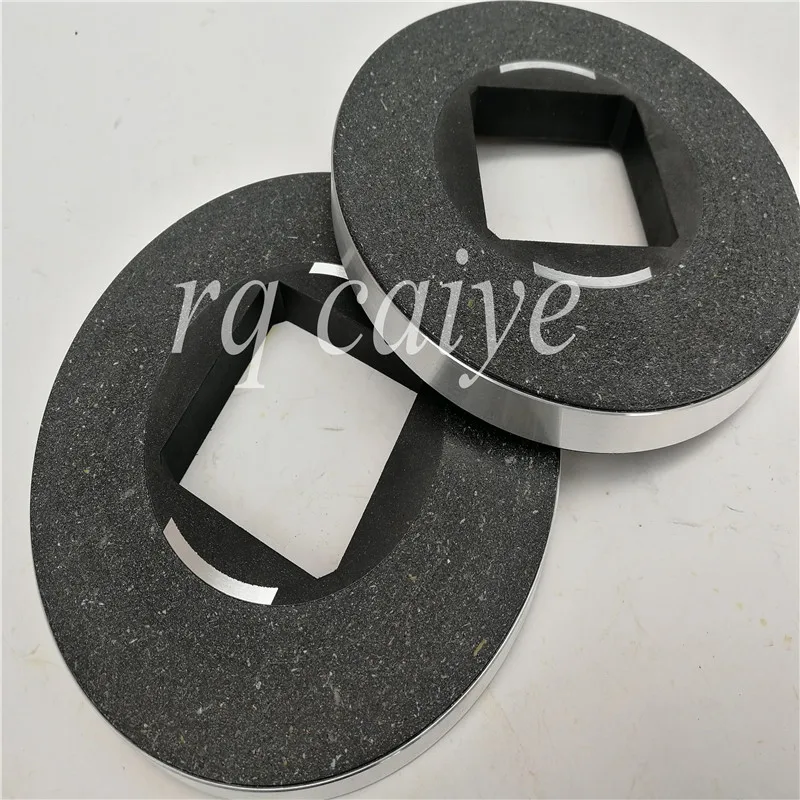 

61.101.2022 Main Drive Motor Magnetic Brake Pad For Heidelberg SM102 CD102 Printing Machine 160*62*17mm