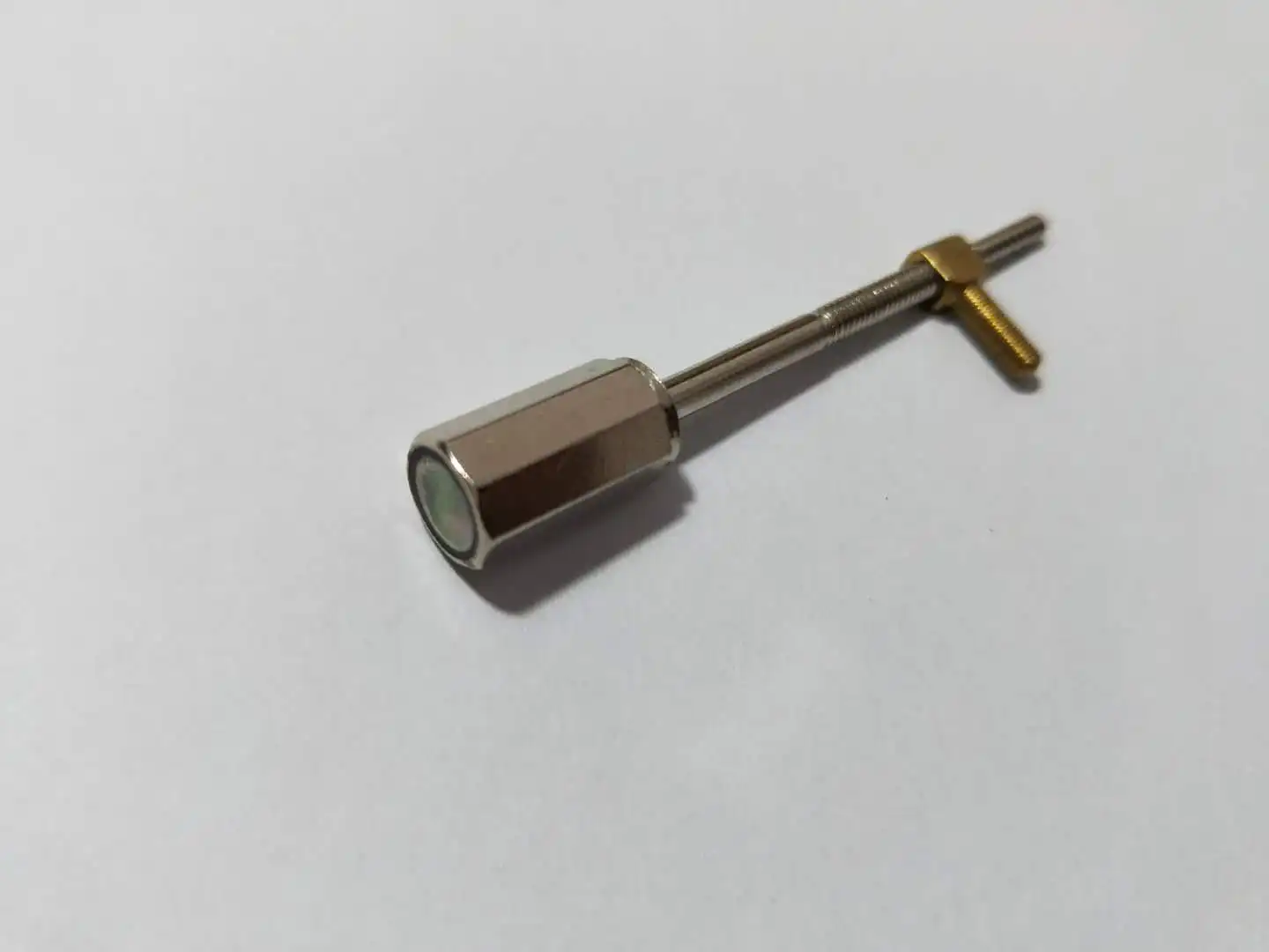 10 PCs Quality Violin Bow Screw with Bolt for 3/4 To 4/4 Violin Bow Parts In Different Colors - Image 5