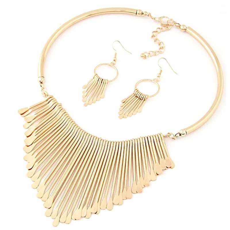 Ethnic Maxi Stateme…