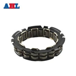 Motorcycle For Kawasaki Bayou Lakota KLF300 Prairie KVF300 KLX250 KFX400 KLX400 2003 04 Starter Bearing Overrunning Clutch Beads