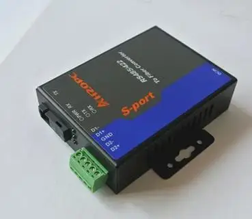 

High quality 485 two-way data modem 2 two-way 485 light cat SC on a single MODBUS support