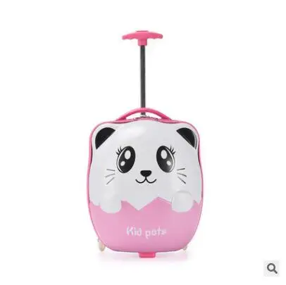 kids Trolley Suitcase Children Travel Suitcase for girls  wheeled Luggage suitcase for Boy Child  Rolling suitcase for kids