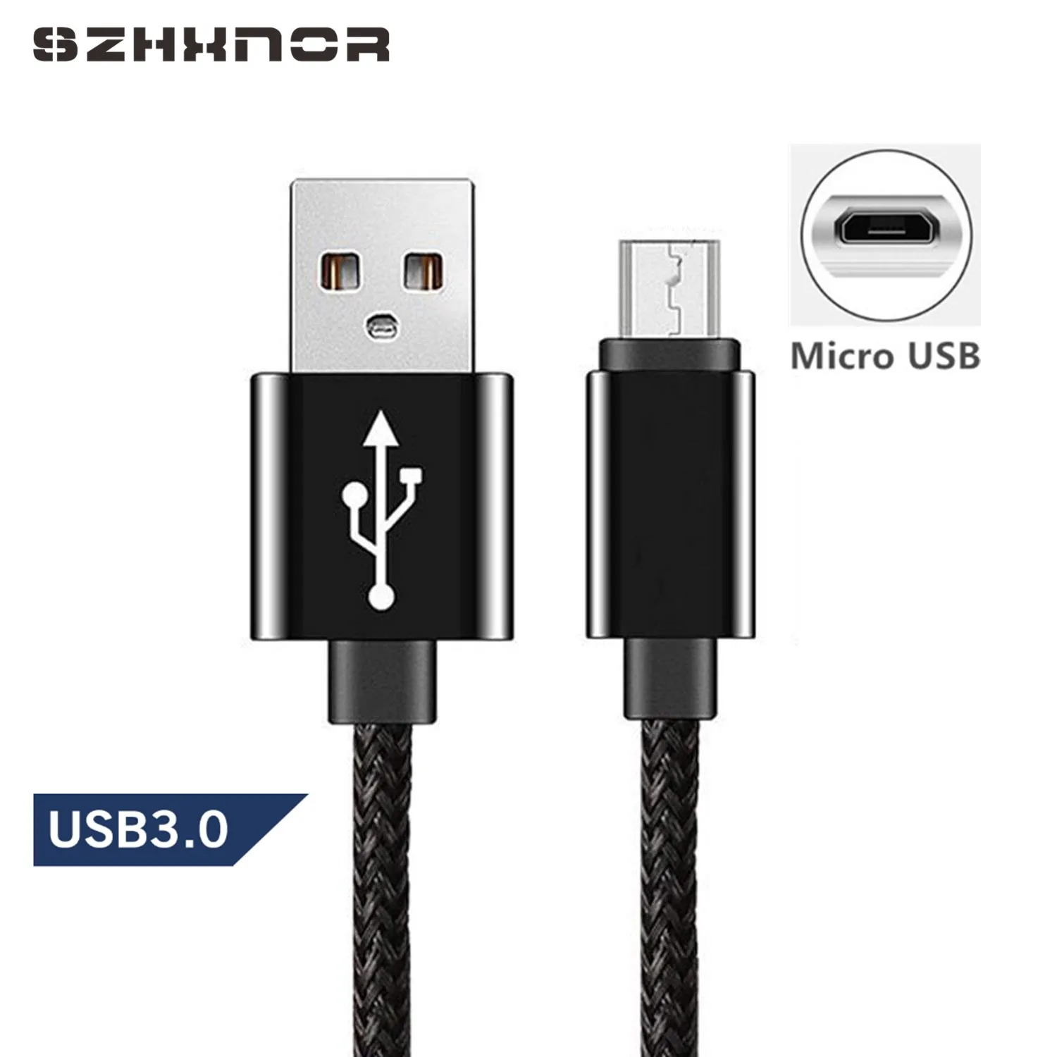 Micro Usb Cable For… - image