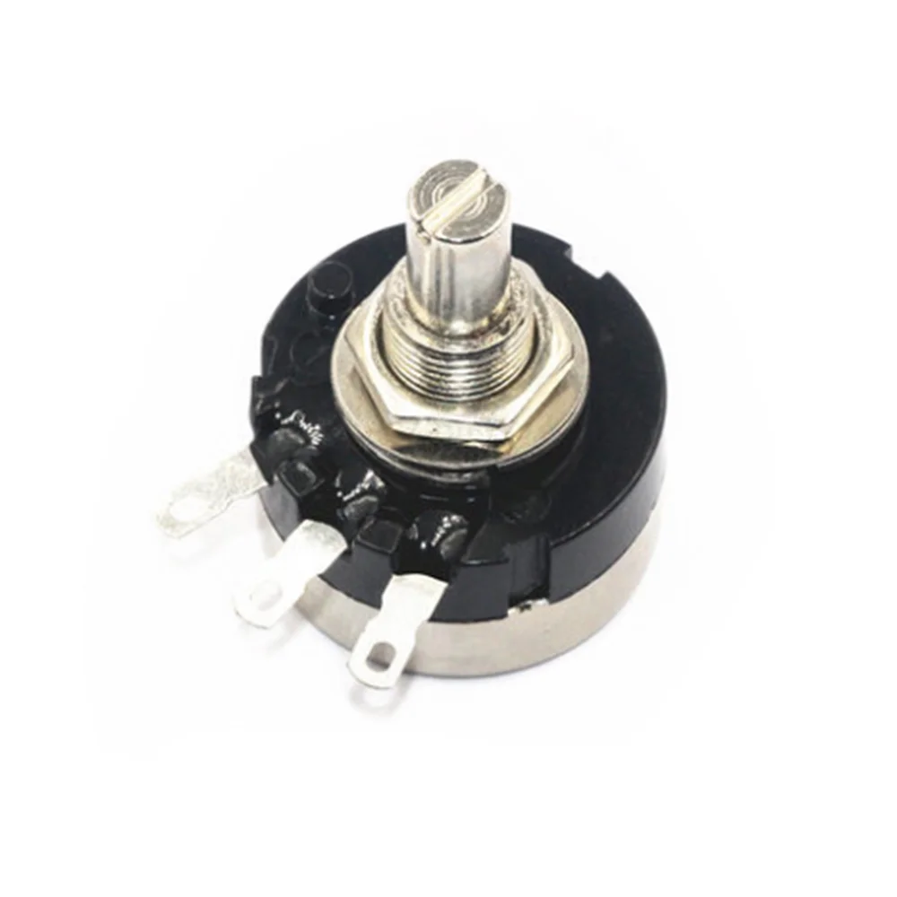 RV24YN20S B201 B501 B102 B202 B502 B103 B203 B503 B104 B105 ohm Potentiometer RV24 YN20S