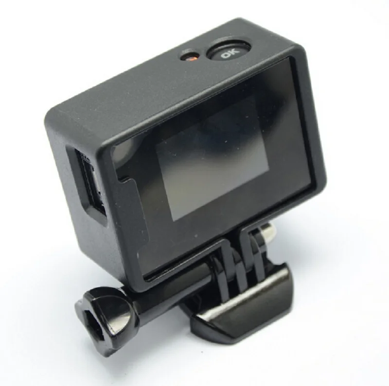 SJCAM SJ4000-غطاء إطار واقي هوائي لكاميرا الحركة ، ملحقات SJ4000 Wifi /SJ4000 Plus Soocoo c30 C30R H9 R H3 H8 #4