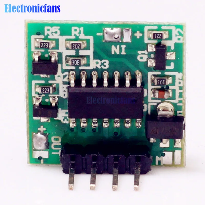 Dc 3.3-18V Timer Regolatore di Interruttore di Bordo 10 S-24 H Quadrante Regolabile Modulo Relè di Ritardo per interruttore di