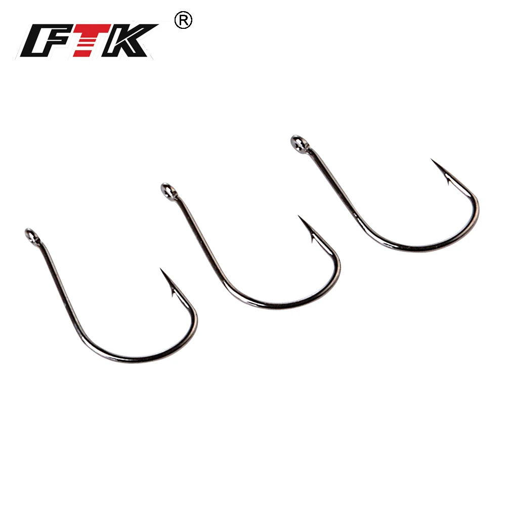 Anzuelo ISEAMA con púas de carbono – Ojo para carp fishing - imagen 4