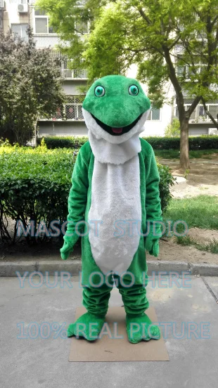 mascot green snake mascot costume custom fancy costume anime cosplay kits mascotte cartoon theme fancy dress