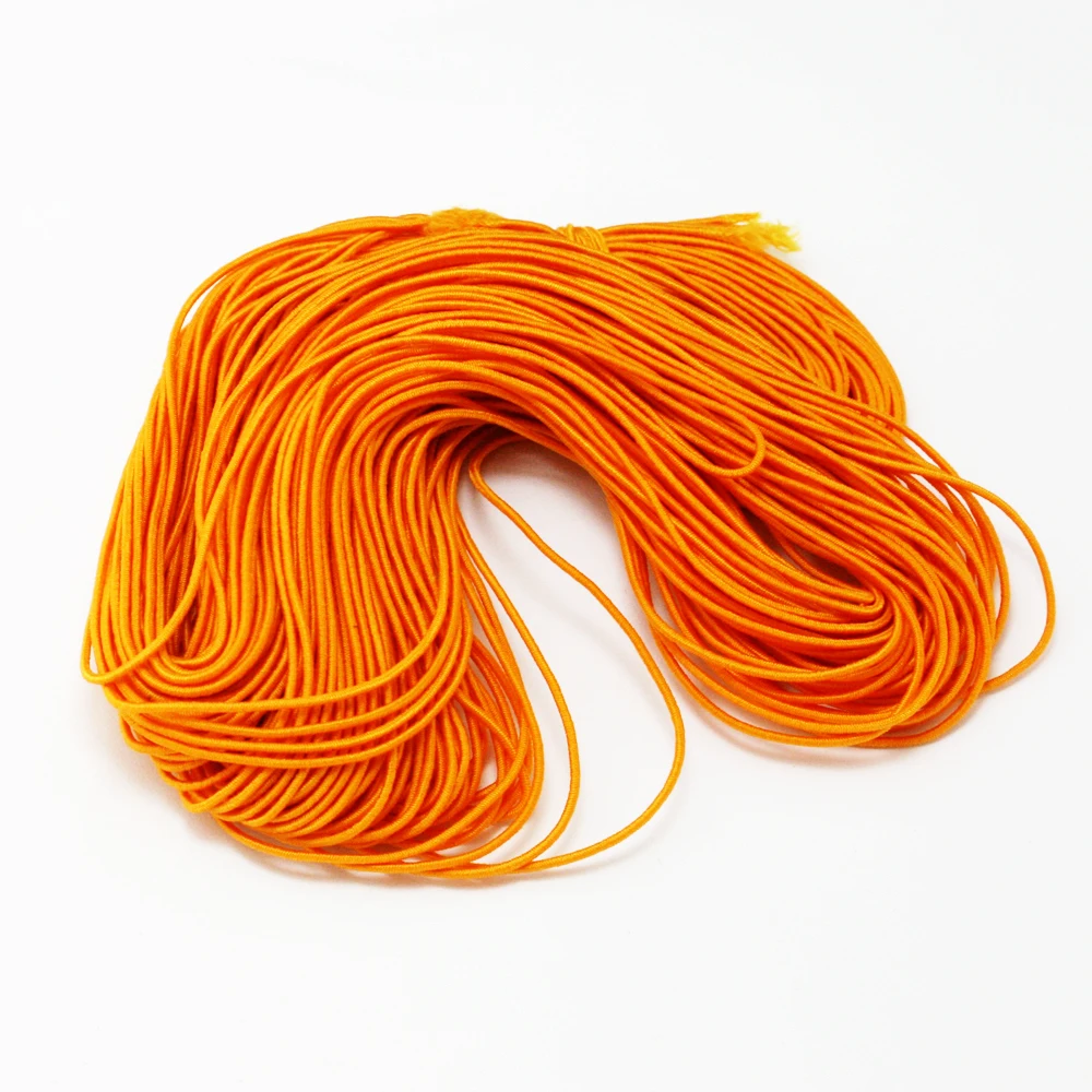 Elastic Beading Cord for DIY Bracelets