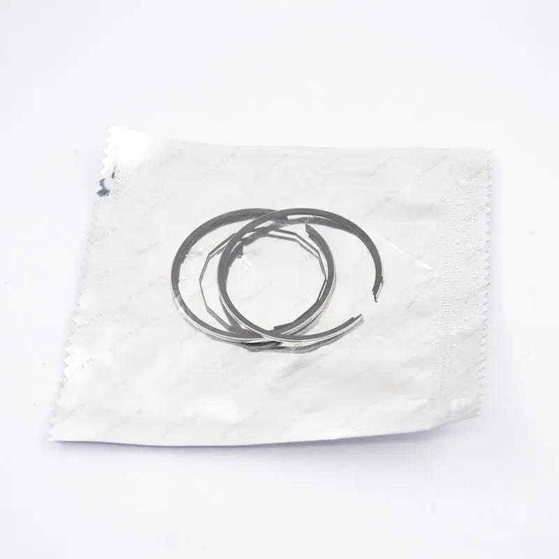 Motorcycle 39mm Piston Bore 12mm Pin Ring Gasket Set For Honda DIO50 DIO 50 50cc Egine Spare Parts