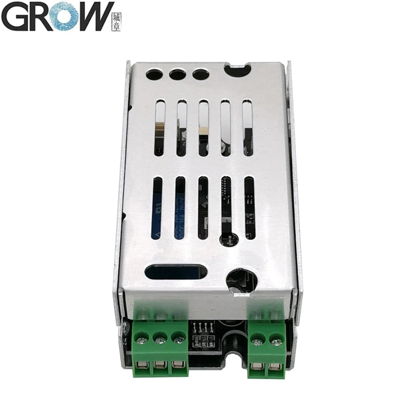 GROW K215-V1.3 DC10-30V Self-locking Relay Output Fingerprint Access Control Board For Motorcycle Car Door Access Control System