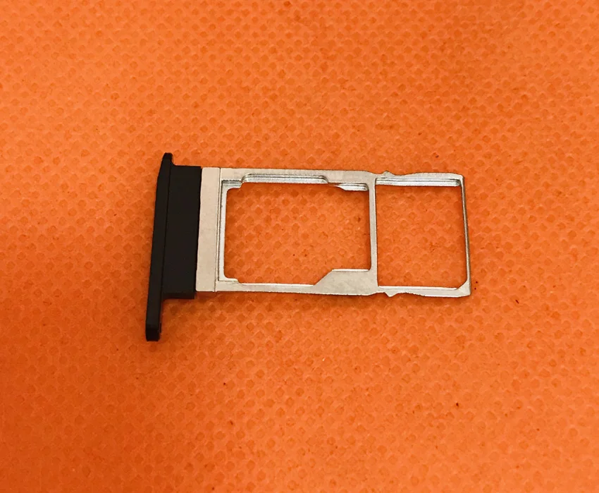 Original Sim Card Holder Tray Card Slot for HOMTOM HT70 MT6750T Octa Core Free Shipping